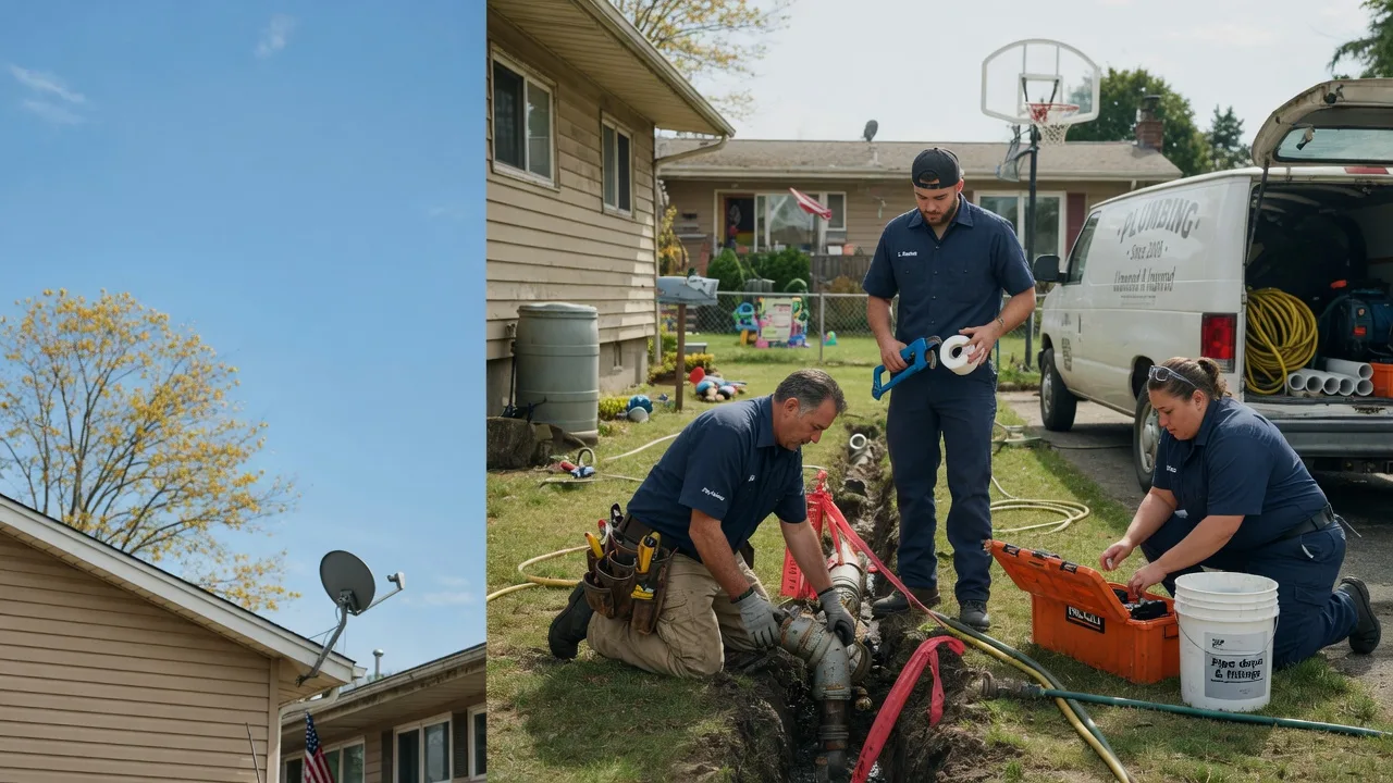 Garbage Disposal Replacement in Centerville, KS near me