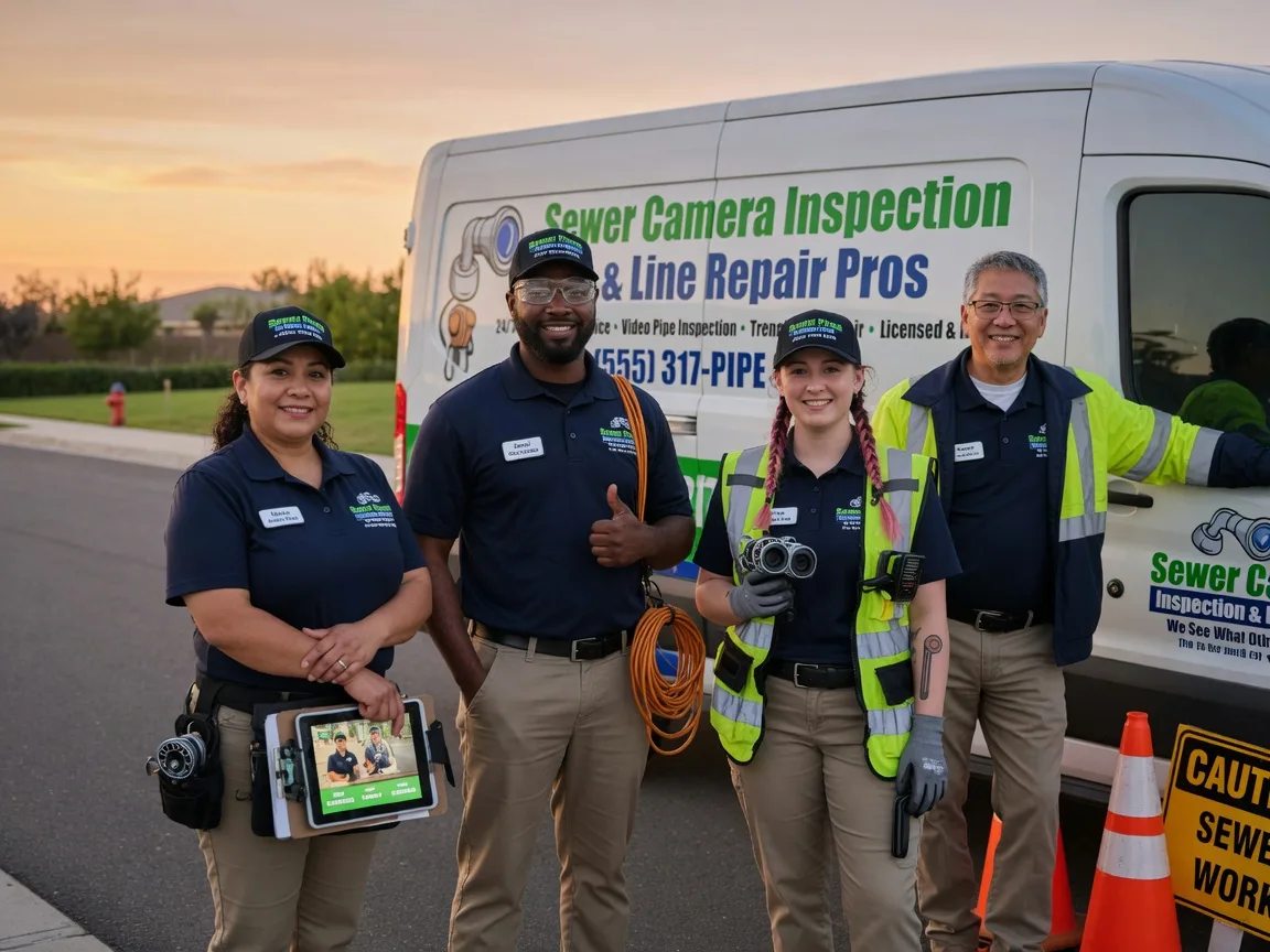 Sewer Line Repair company in Centerville, KS